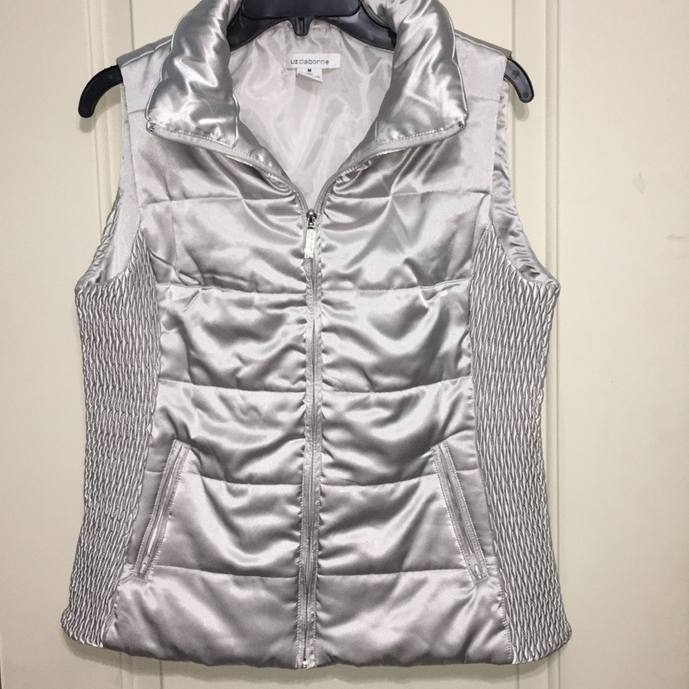 Liz Claiborne vest